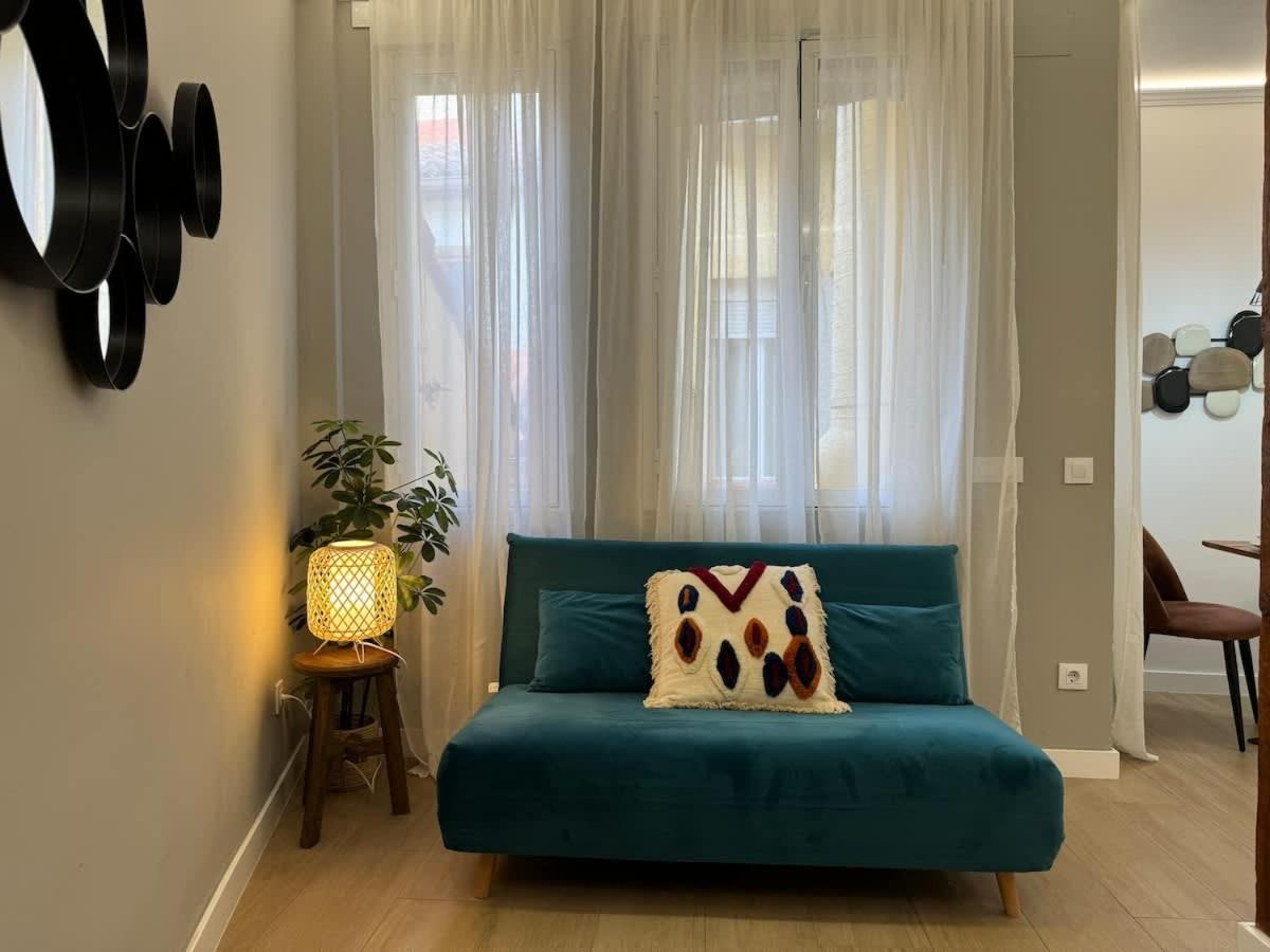 Plaza Mayor Cozy Private With Ac Apartament *
